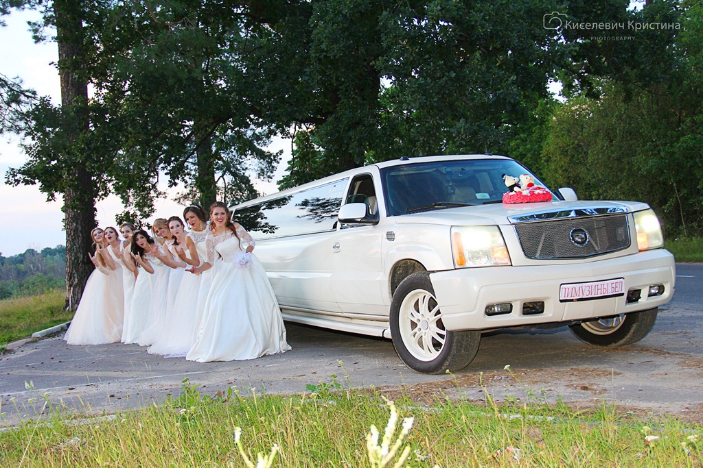 wedding limo2